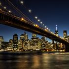 Brooklyn Bridge/Manhattan