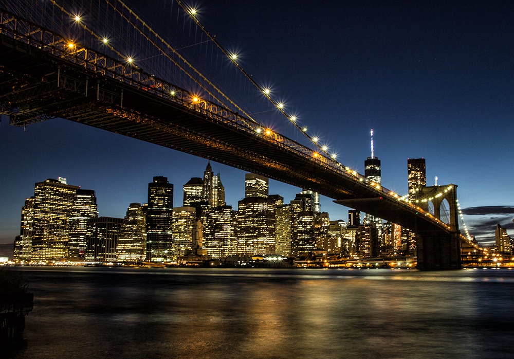 Brooklyn Bridge/Manhattan