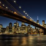 Brooklyn Bridge/Manhattan