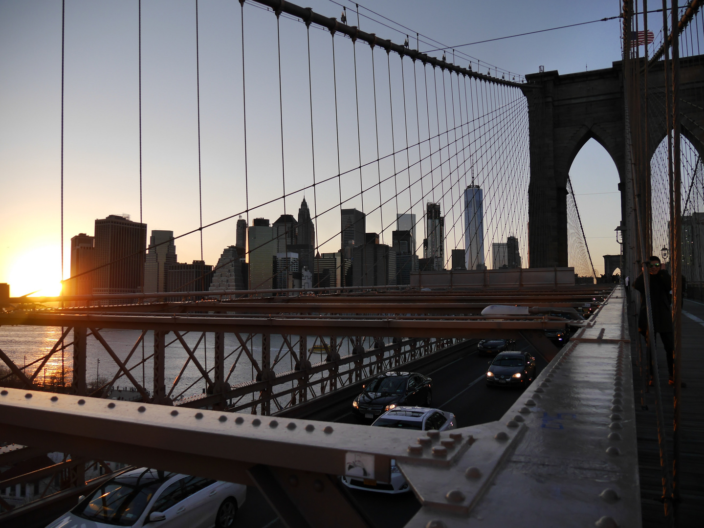 Brooklyn Brigde