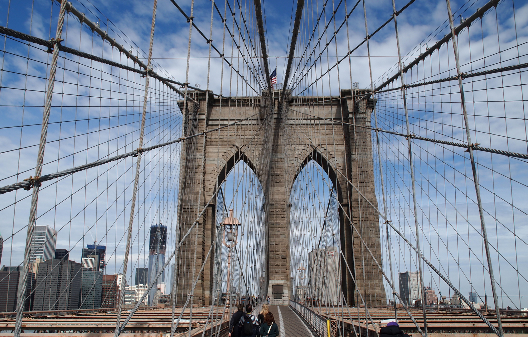 Brooklyn Brigde