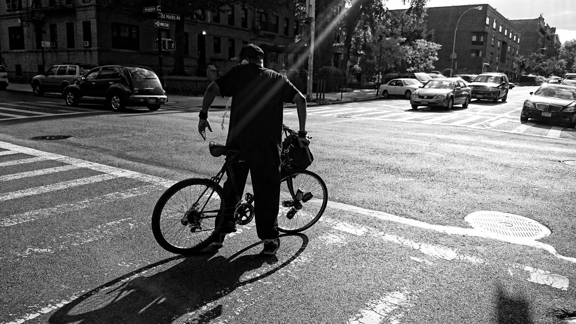 brooklyn by bike