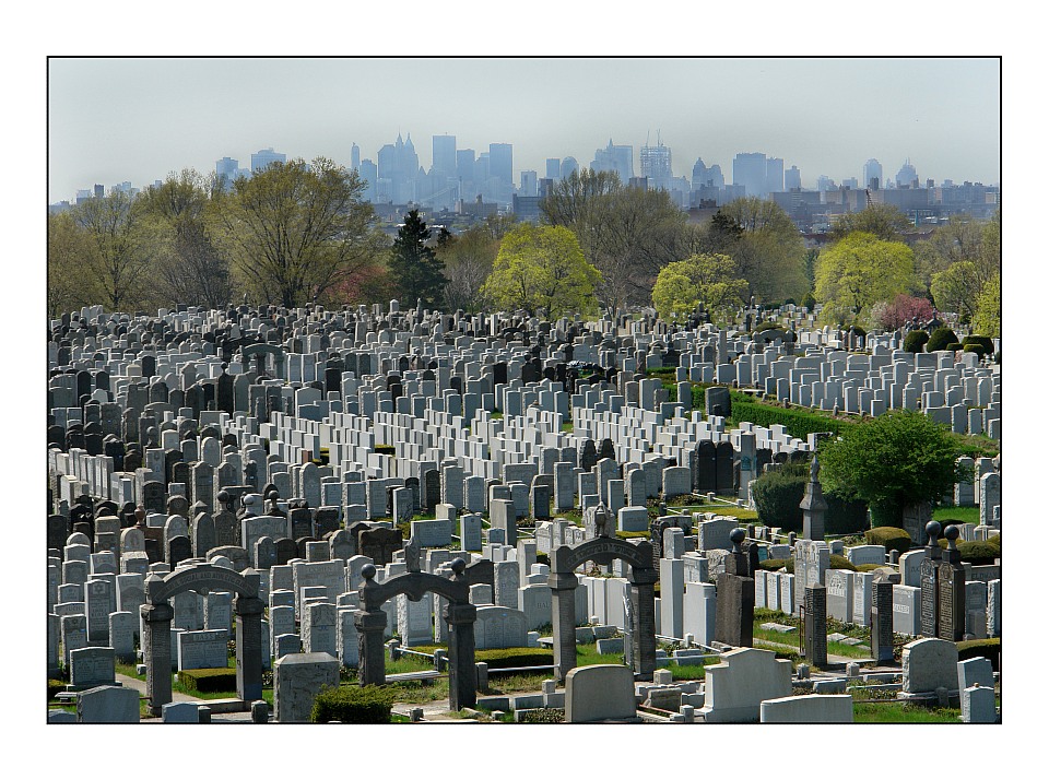 brooklyn -cemetery of the evergreens