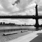 Brooklyn - East River & Manhattan Bridge