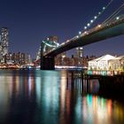 Brooklyn Harbour, New York