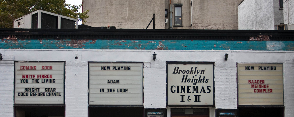 Brooklyn Heights Cinemas