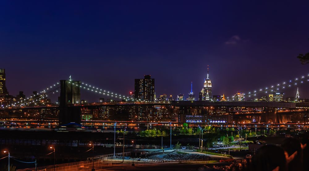 Brooklyn Heights Promenade