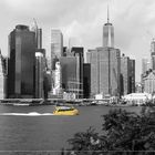 Brooklyn Heights - Yellow Cab