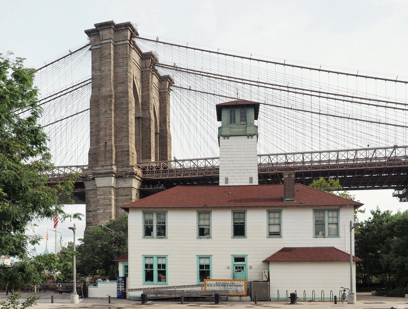 Brooklyn Ice Cream Factory