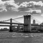 Brooklyn & Manhattan Bridge
