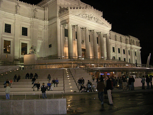 Brooklyn Museum - First Saturday Night -