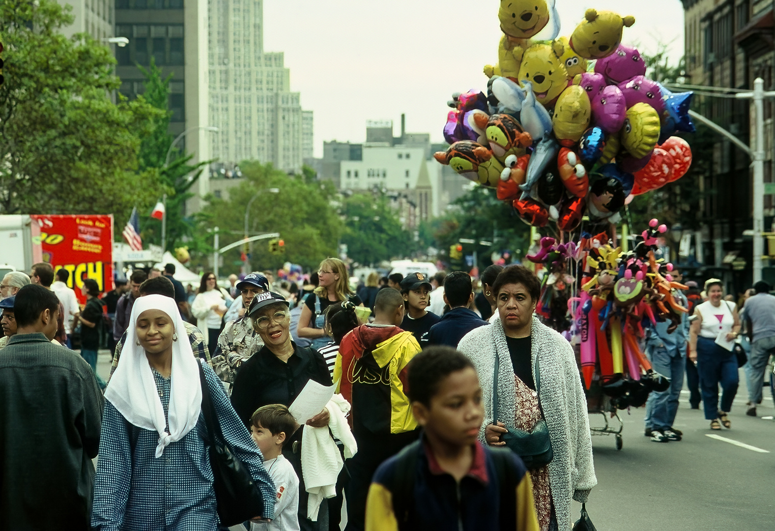 Brooklyn Street Market