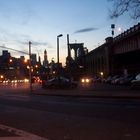 Brooklyn sunset