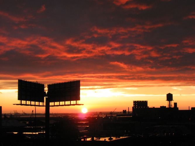 Brooklyn Sunset Park