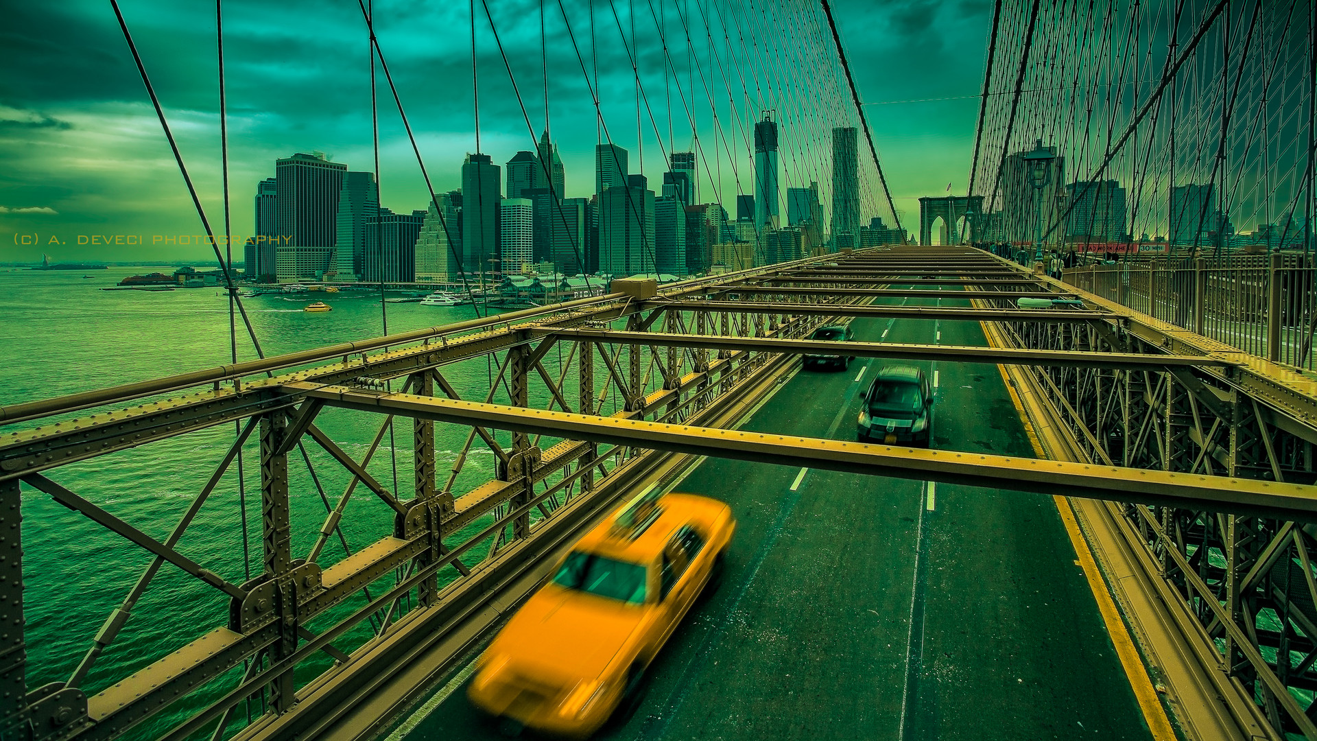 Brooklynbridge, 2012