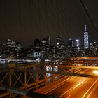 BrooklynBridge at Night