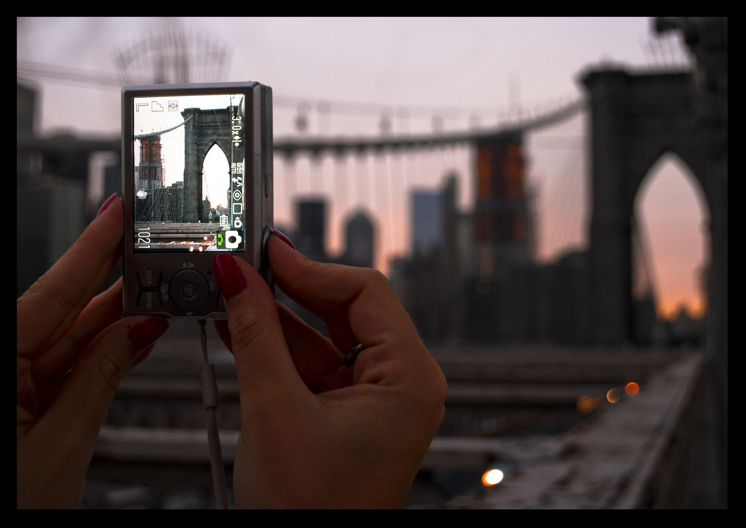 BrooklynBridge in BrooklynBridge