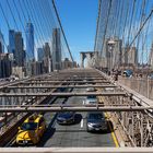 Brooklynbridge in New York