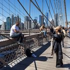 Brooklynbridge in New York