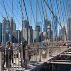 Brooklynbridge in New York