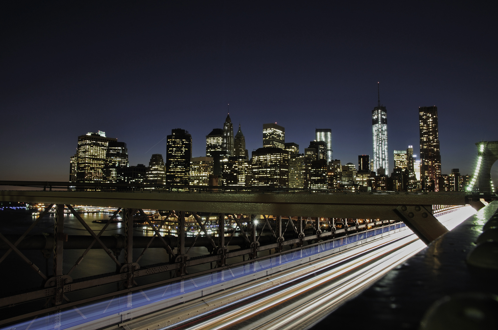 Brooklynbridge View