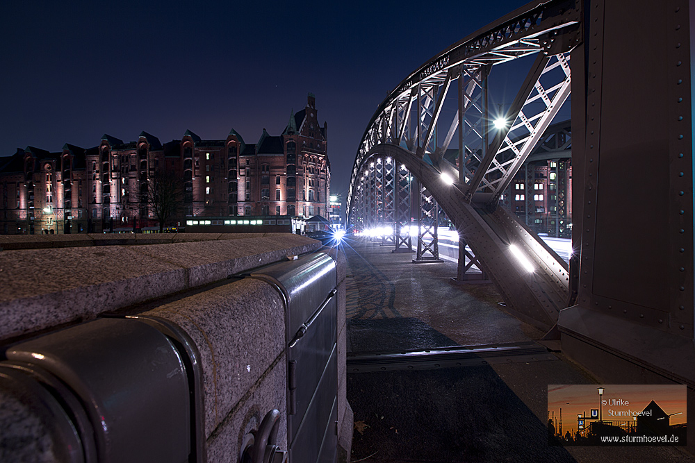 Brooksbrücke 