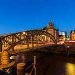 Brooksbrücke Hamburg