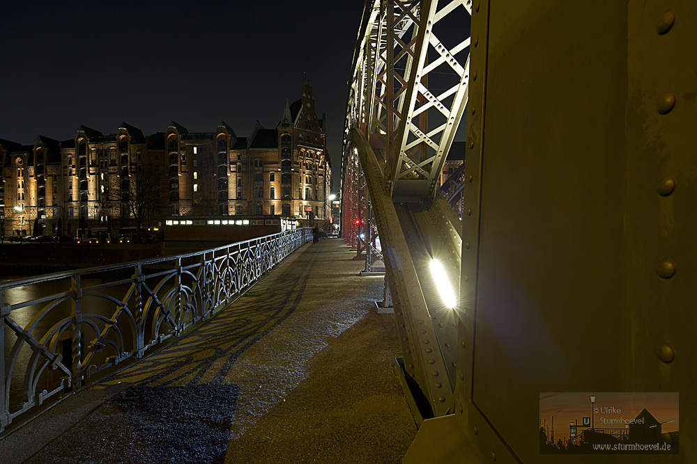 Brooksbrücke II