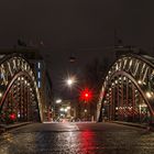 Brooksbrücke in der Speicherstadt 5