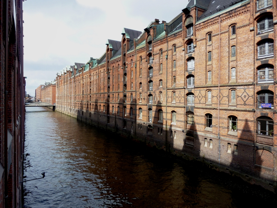 Brooksfleet Speicherstadt Hamburg