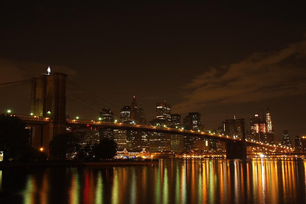 Brookyln Bridge NYC