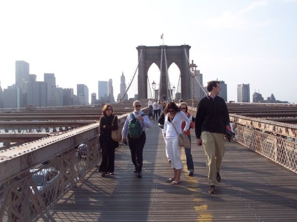 Broolyn Bridge