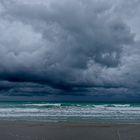 Broom, Cable Beach, vorbeiziehender Taifun