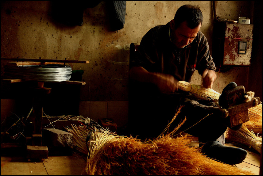 Broom Master 2-Edirne-Turkey