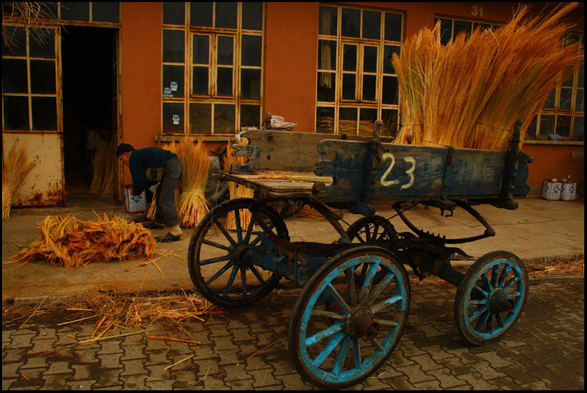 Broom Master 3-Edirne-Turkey