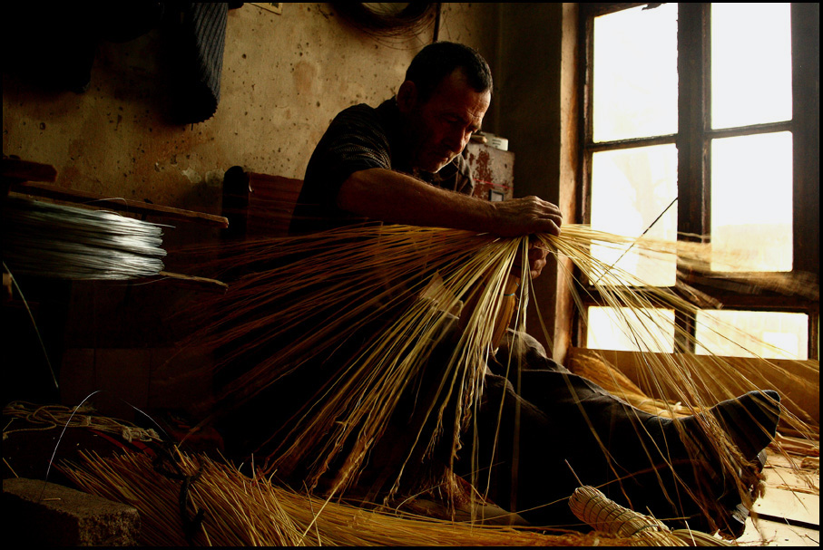 Broom Master-Edirne-Turkey