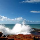 Broome beim Leuchtturm