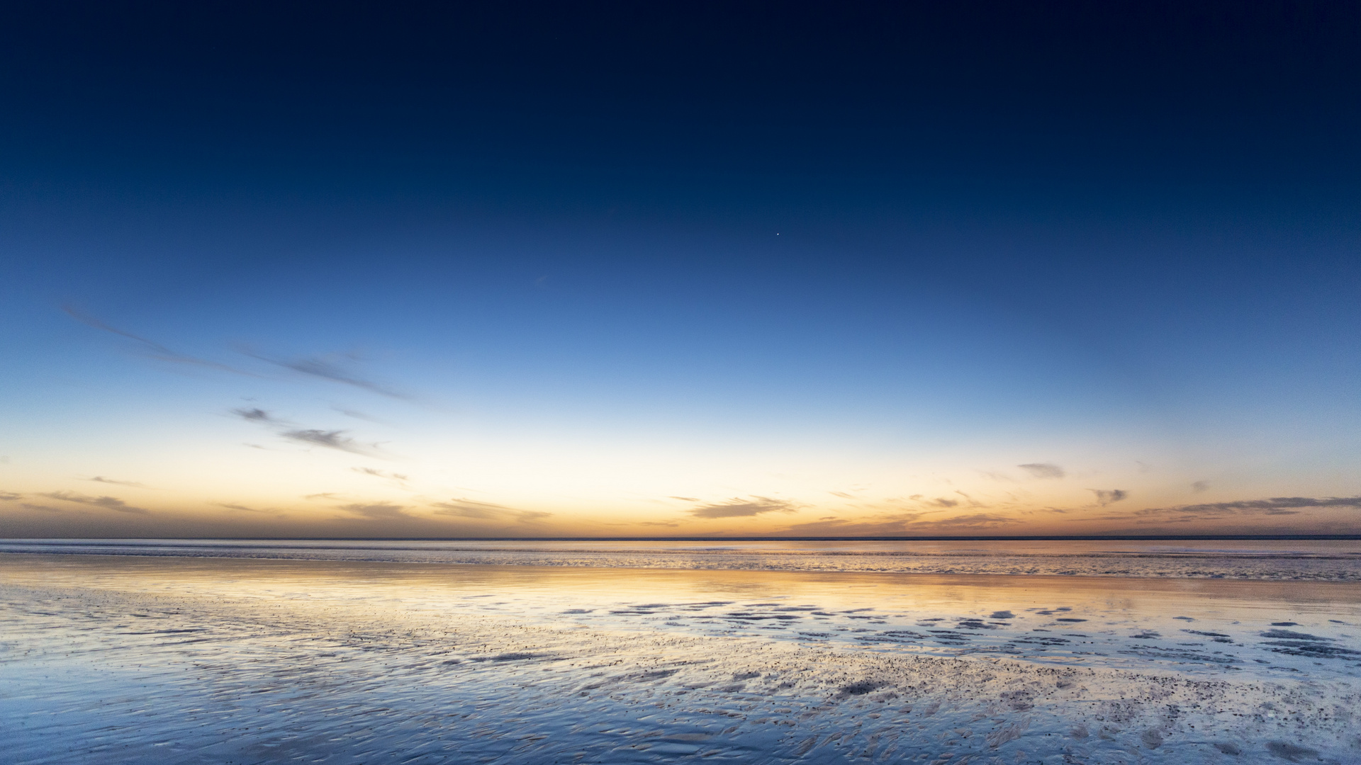 Broome - Sonnenuntergang