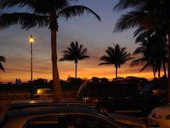 Broome sunset