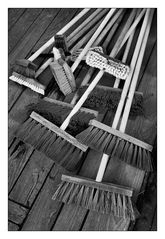 brooms & swabs