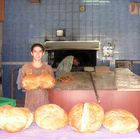 Brootbäckerei in Serik-Türkei