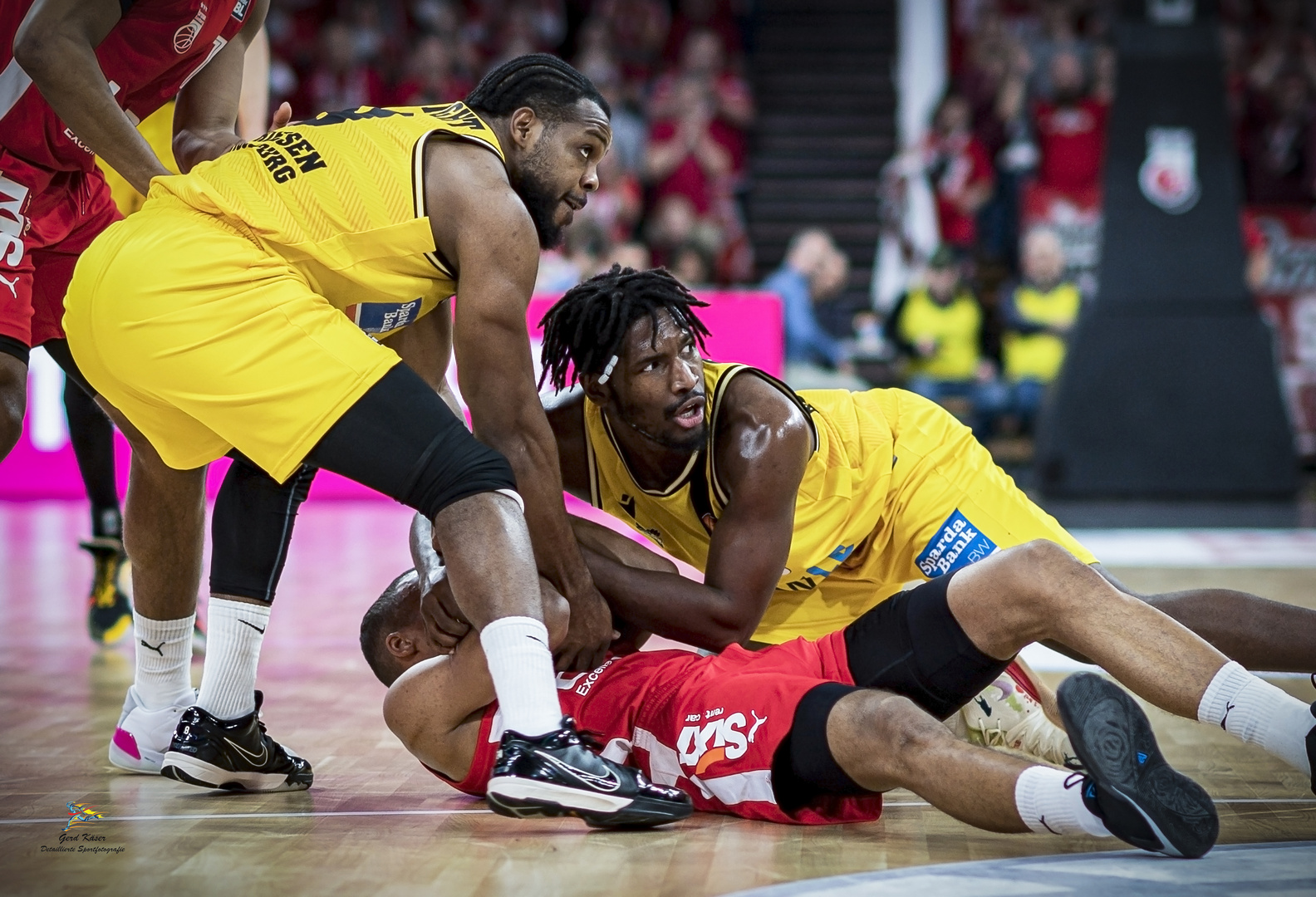 Brose Bamberg - MHP Riesen Ludwigsburg 2019/20