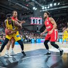 Brose Bamberg - MHP Riesen Ludwigsburg 2019/20