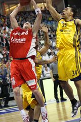 Brose Baskets Bamberg-Berlin