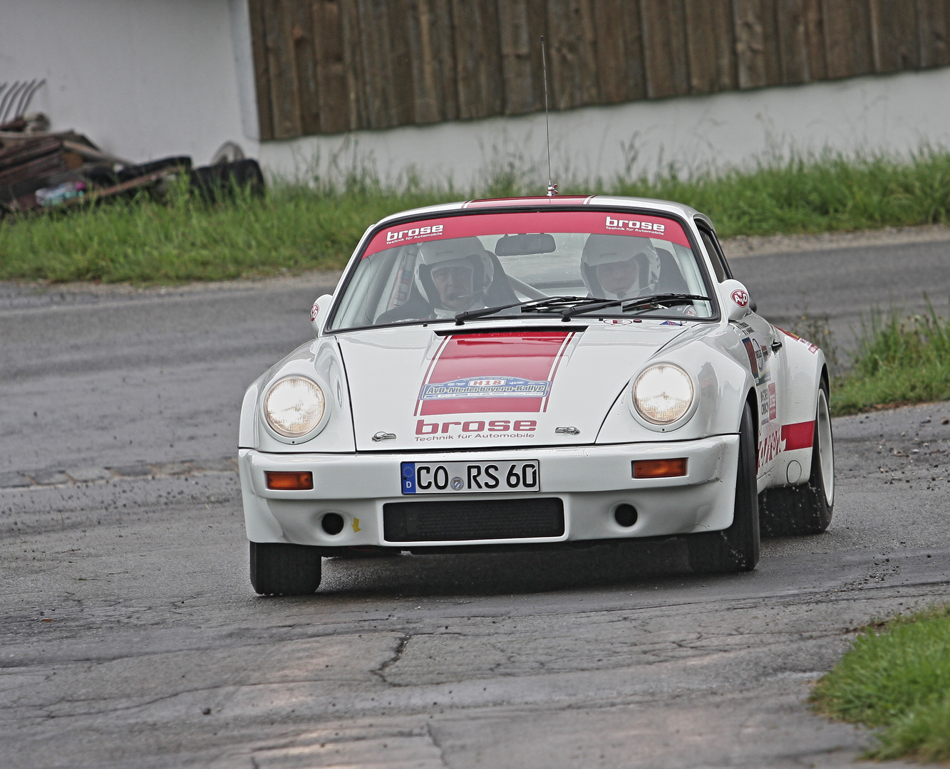 Brose Porsche