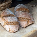 Brot aus dem Backofen (wie Dazumal)