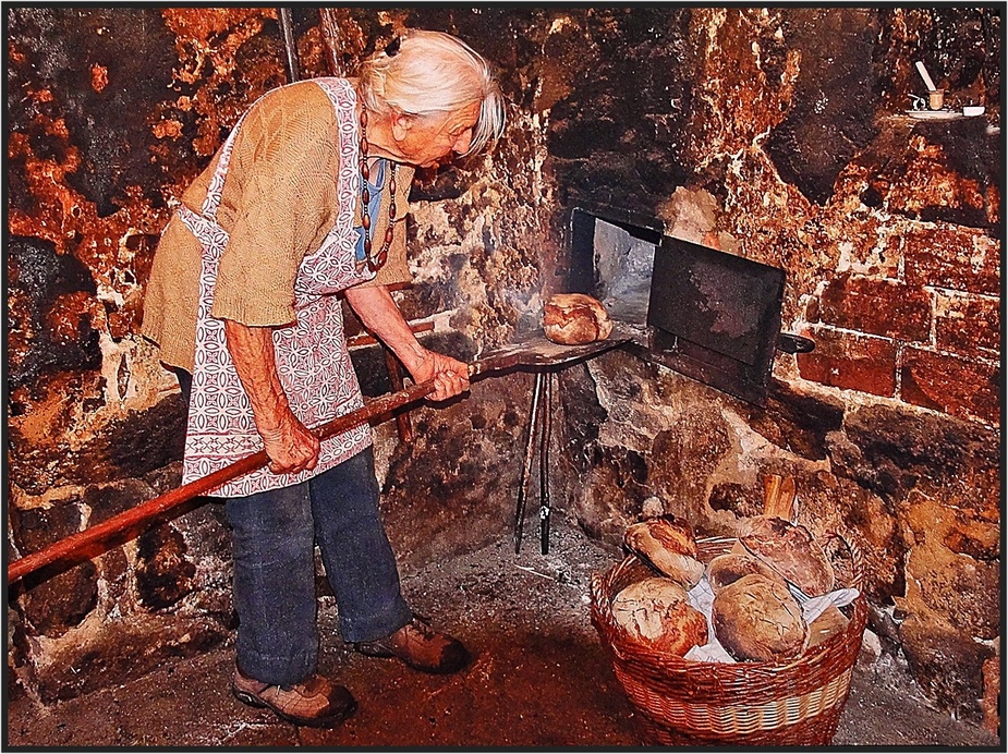 Brot backen