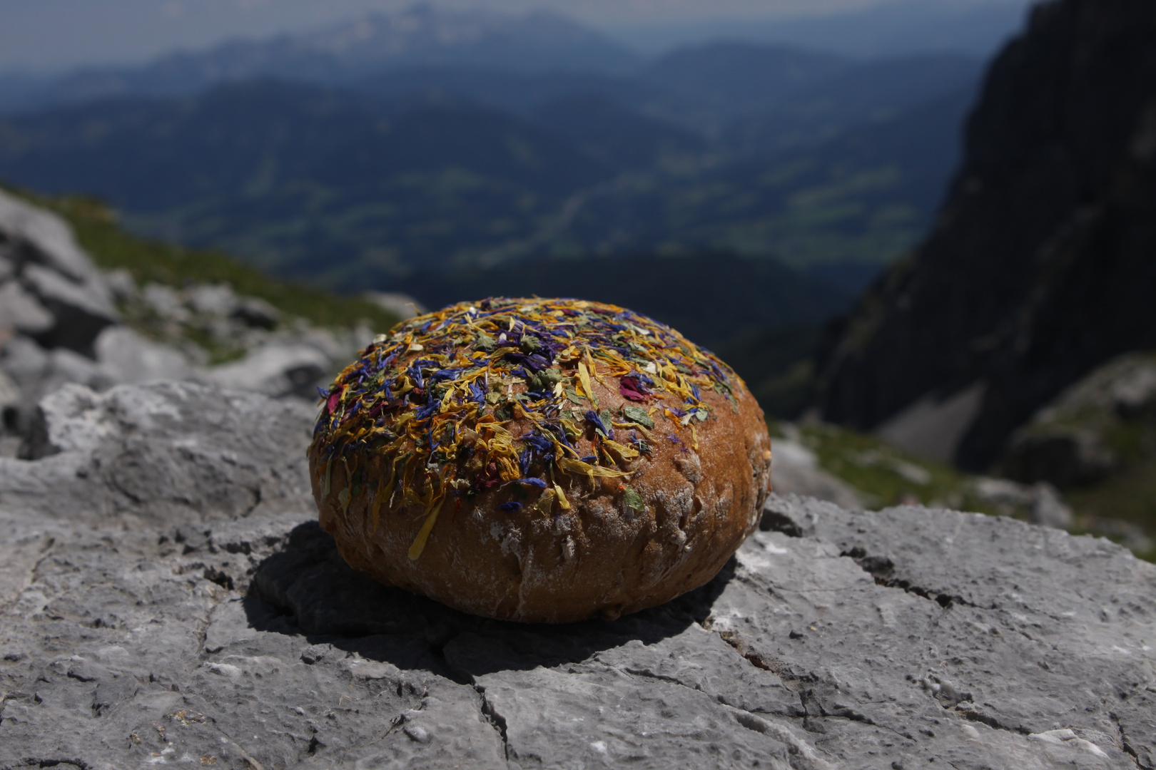 Brot der Berge