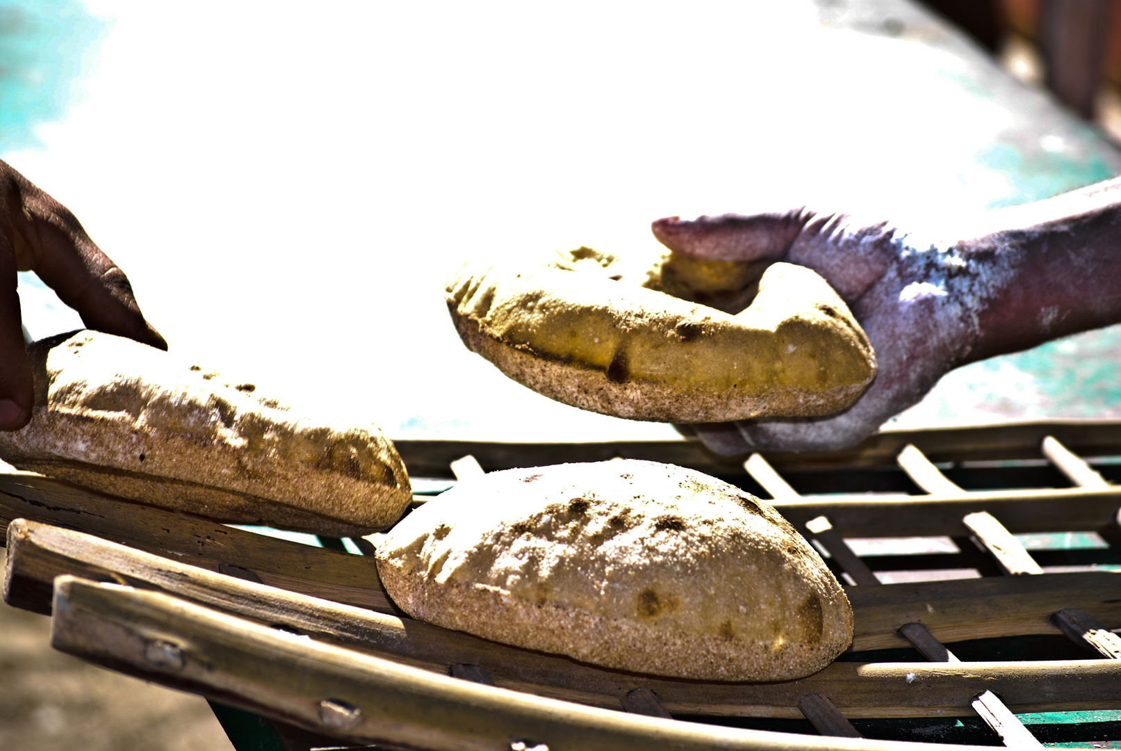 Brot für alle