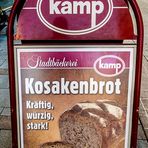 Brot für harte Männer